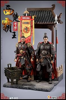 Amazon | 1+TOYS 1/6 西楚覇王 項羽 DX.Ver 2体セット 未開封 AT